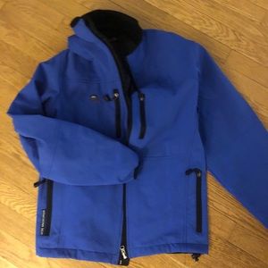 EUC mountain hardwear jacket